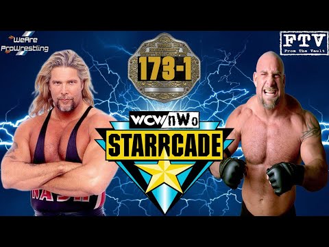 WCW/nWo Starrcade 1998 Review