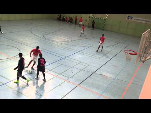 TSC Dortmund vs TRS Browz - U21 Krefeld Turnier