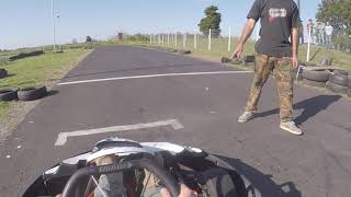 Onboard Carrera 2 — Parte 1