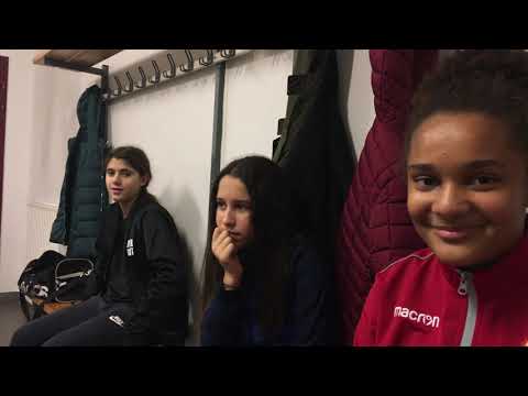 Reportage France 3 -  Section Féminine 2018