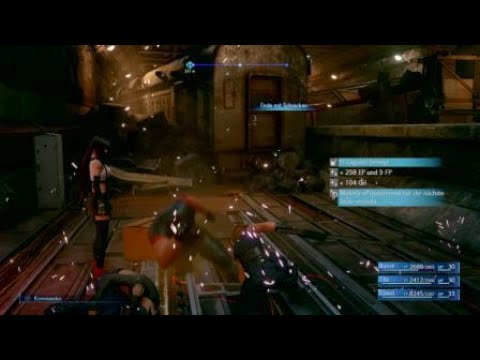 FINAL FANTASY VII REMAKE | Secrets stealing (Bandit Trio)