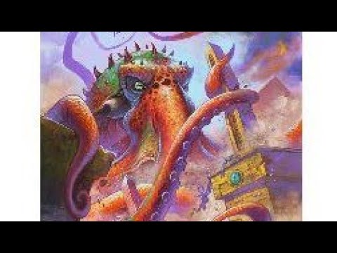 Octosari Nomi Priest! - Uldum