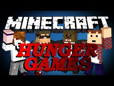 SPECIAL Minecraft Hunger Games w/ SkyDoesMinecraft, Deadlox and MunchingBrotato Game #132 OWNAGE!