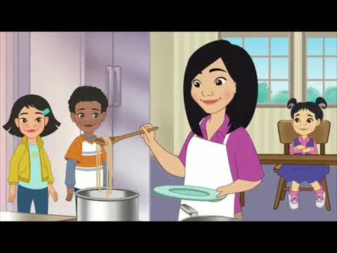 Let’s Go 2 Unit 5: Things To Eat (Let’s Talk)