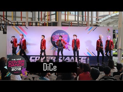 20/05/61 DiCe cover BTS cover KPOP #The Nine Cover Dance EP.3「1080p60FPS」