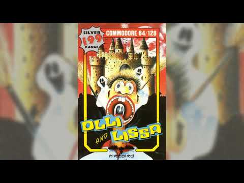 C=64 VGM - Olli & Lissa: The Ghost of Shilmore Castle: Title