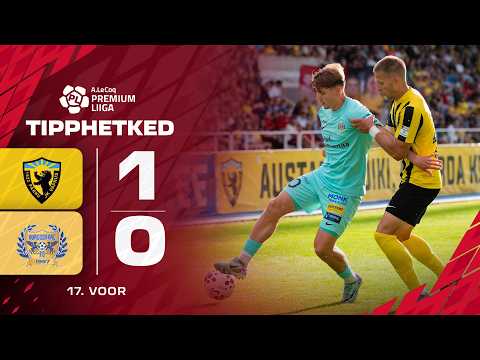 JK Vaprus Pärnu 1-0 FC Kuressaare Saaremaa