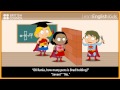 Superhero high | Kids Stories | LearnEnglish Kids | British Cou