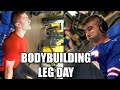 Leg Day - ΓΙΑ ΠΡΟΧΩΡΗΜΕΝΟΥΣ