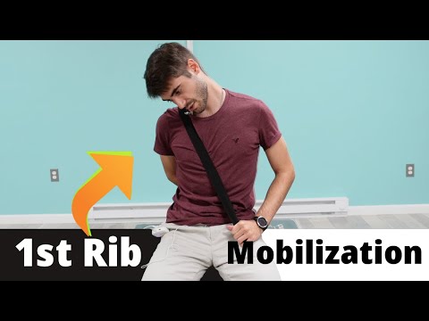 Huy động xương sườn đầu tiên - Cách trailer