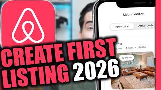 How to List a Property on Airbnb in 2026 | Step-by-Step Walk-Through