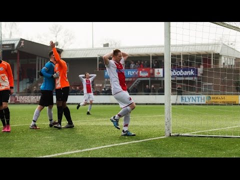Samenvatting Flevo Boys - Drachtster Boys (seizoen 2015/2016)