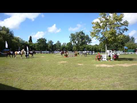 Zustand Springplatz – Westküstenturnier 2017