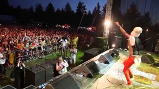 Perfect Giddimani - live at UPRISING REGGAE FESTIVAL (official video HD)