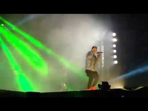 Banda FLY na LUSA 2015