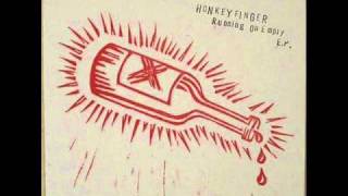 Honkeyfinger - I'm Your Witchdoctor