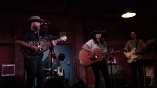 The Grahams - "Kansas City" at The Blue Door in OKC