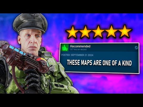 Steam Community :: Video :: I Found The Most Unique Custom Zombies Maps
