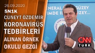 Okullar nasıl, hangi şartlarda açılacak? Eğitim nasıl devam edecek? Dü