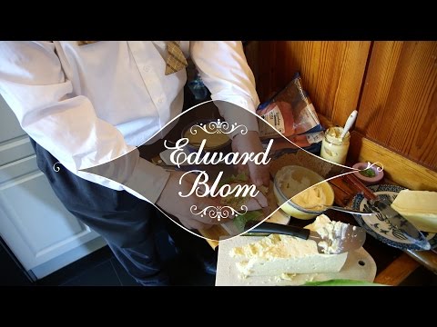 Nattmacka | "En macka som skulle göra självaste Dagobert lycklig" | Edward Blom