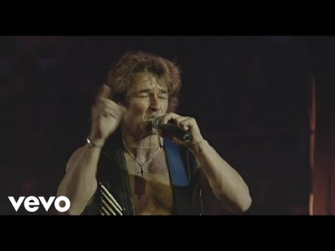 Peter Maffay - Verwahrlost, aber frei (Live)