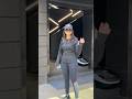 Fitness Freak Mrunal Thakur Looking Hot In Tight Black Outfits ️ Mrunalthakur