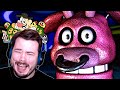 NEW ANIMATRONICS HAVE TAKEN OVER Bondee S Barnyard Custom Night Challenges