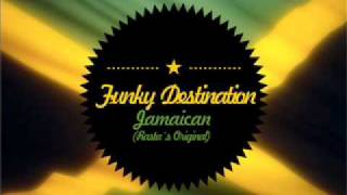 Funky Destination - Jamaican (Rasta´s Original)