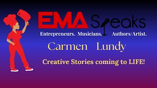 Cabrini FThatt TV and Carmen Lundy's Jazz Speaks Art "InnerView"