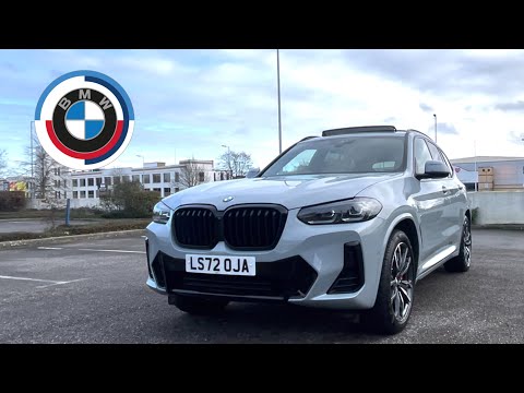 BMW X3 LCI 2022 REVIEW - THE BEST X3 EVER MADE