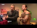 Raw WWE COO Triple H Reveals That He Will Face CM Punk