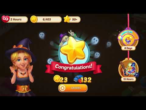 Matchington Mansion Level 4296 | Maya Gaming Channel #mayagamingchannel