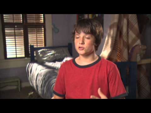 Bridge To Terabithia: Josh Hutcherson Interview | ScreenSlam