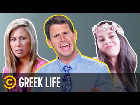Best of Sororities & Frats - Tosh.0