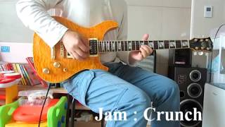 Video thumbnail for Cort MGM Amber Demo by K Guitar