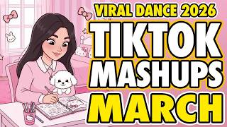 New Tiktok Mashup 2026 Philippines Party Music Viral Dance Trends March 24th