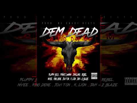 Dem Dead Instrumental ((Dancehall 2020)) PROD. BY CHADY BEATS
