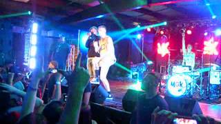 LTFU (one more time) Machine Gun Kelly Live Front Row