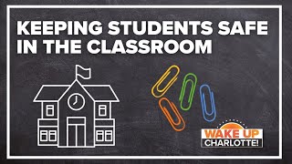 Keeping students safe in the classroom