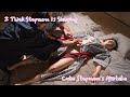 I Think Stepmom Is Sleeping Cute Stepmom Falls Asleep While Her Two Stepsons Are Awake