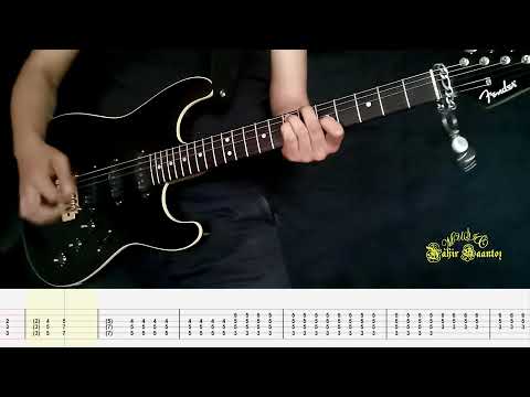 Infinito Dios | En espiritu y en verdad | Guitar Cover | Tabs