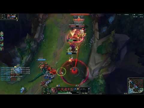 First Time Sett Jungle - Road to Platinum!!