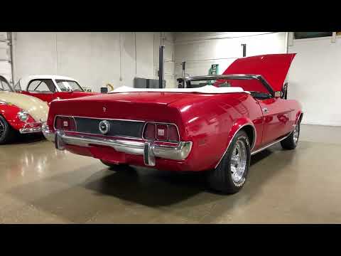 1971 Ford Mustang (CC-1956637) for sale in Grand Rapids, Michigan