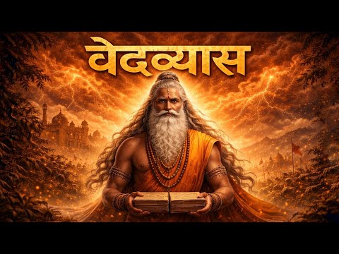 महर्षि वेदव्यास का संपूर्ण इतिहास: जन्म, महाभारत का लेखन और असीम चमत्कार | Ved Vyas Full Story