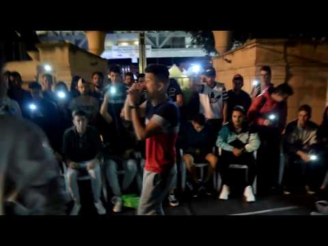 NAVI VS DJNESS (BATALLÓN) - FINAL - FINAL TODORAP BENIDORM