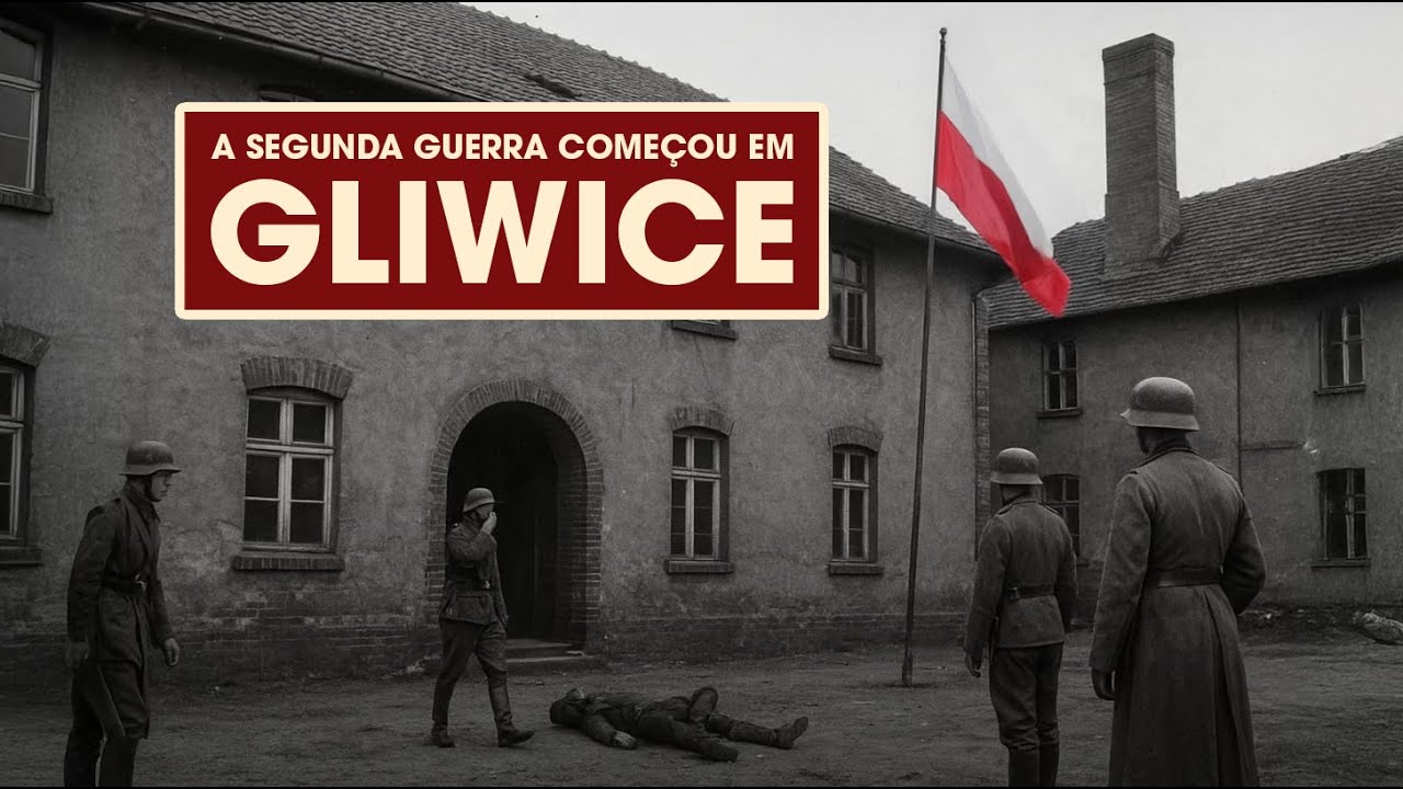 A ARMADILHA DE HITLER - Viagem na História