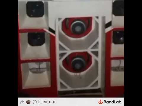 O CABELINHO PLATINADO E O BIGODIN dj Léo Oficial