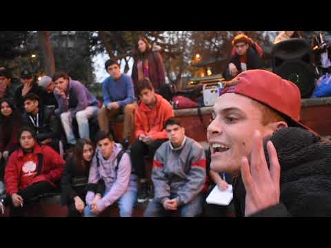 [8vos] MB5 vs DRANZER vs RVKO // 20 BARRAS