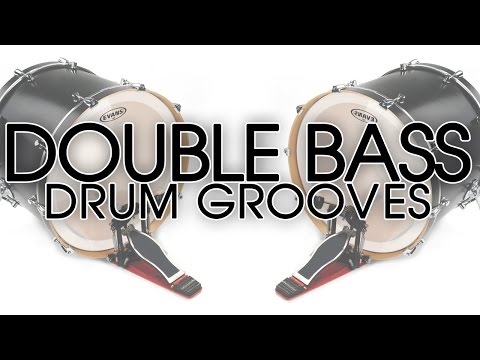 Broken Double Bass Drum Beats Lesson 2