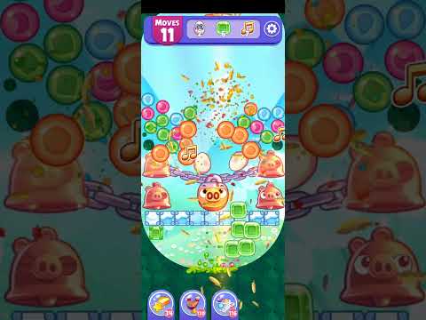 Angry birds Dream blast - level 1441